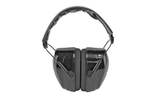 Safety Protection Champion Traps&Targets Passive CHAMPION PASSIVE EAR MUFF BLACK • Model: Passive